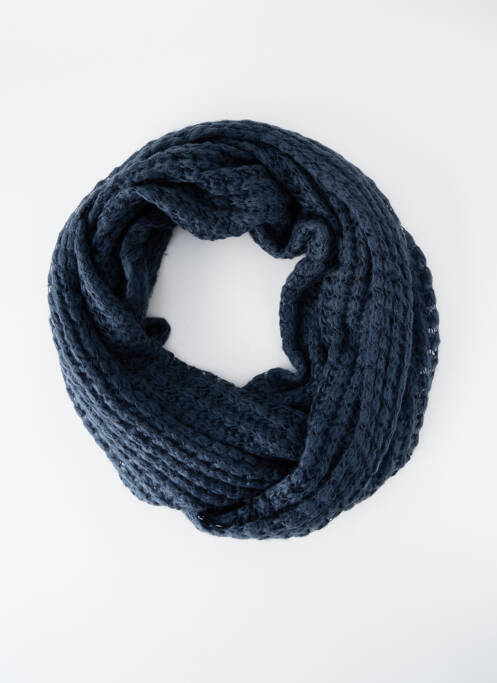 Eșarfă negru PIECES femeie