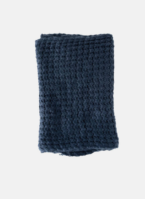 Eșarfă negru PIECES femeie