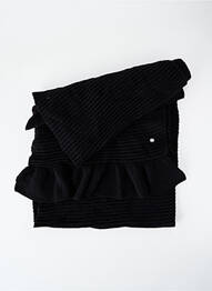 Eșarfă negru EDC femme