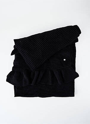 Eșarfă negru EDC femeie