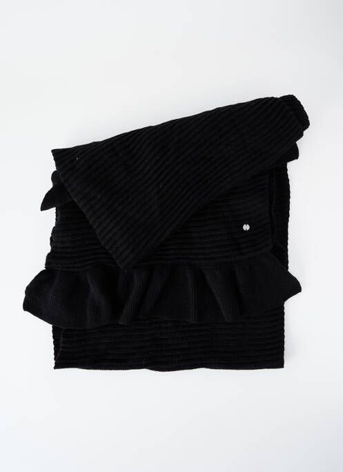 Eșarfă negru EDC femeie