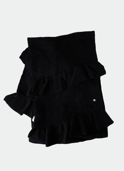 Eșarfă negru EDC femeie