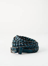 Curea verde PIECES femme