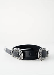 Curea negru ONLY femme