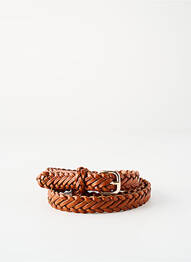 Curea maro PIECES femme