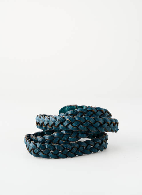 Curea verde PIECES femeie