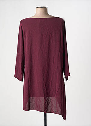 Top violet MULTIPLES femeie