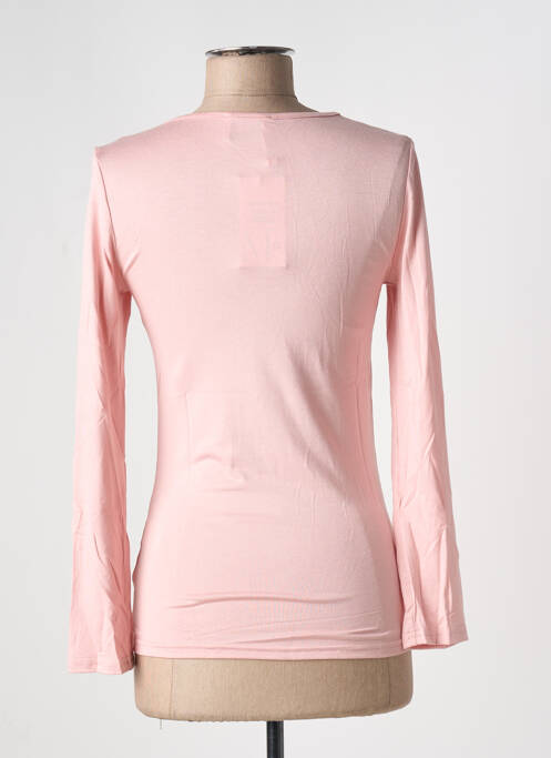 Tricou roz MULTIPLES femeie