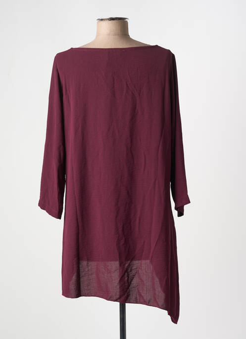 Top violet MULTIPLES femeie