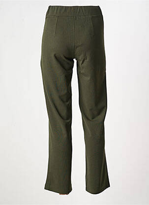 Pantalon drept kaki MULTIPLES femeie