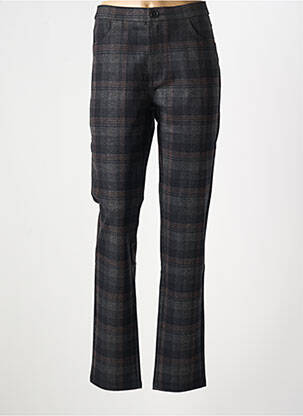 Pantalon slim gri MULTIPLES femeie