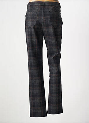 Pantalon slim gri MULTIPLES femeie