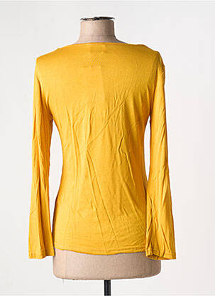 Tricou galben MULTIPLES femeie
