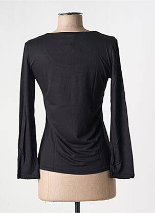 Tricou negru MULTIPLES femeie
