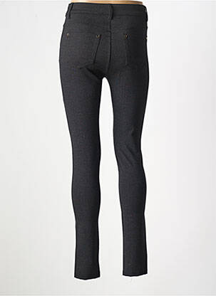Pantalon slim gri MULTIPLES femeie