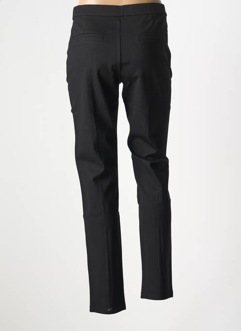 Pantalon slim negru MULTIPLES femeie