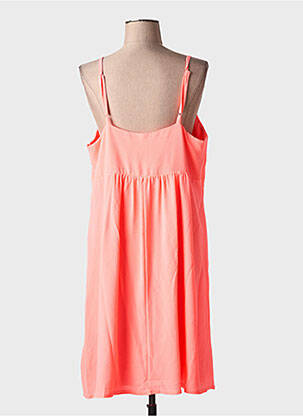 Rochie midi portocaliu MULTIPLES femeie