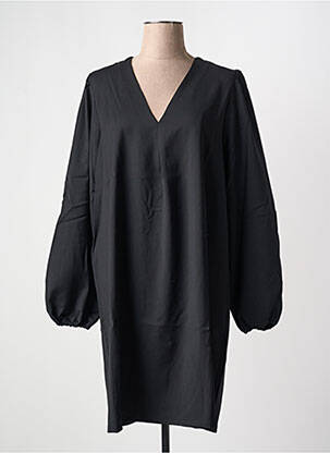 Rochie midi negru MULTIPLES femeie