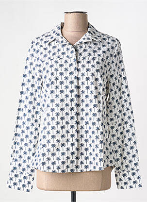 Cămașă albastru MULTIPLES femeie