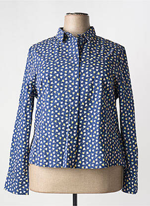 Cămașă albastru MULTIPLES femeie