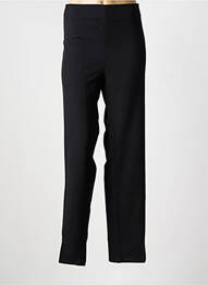 Pantalon drept negru MULTIPLES femme