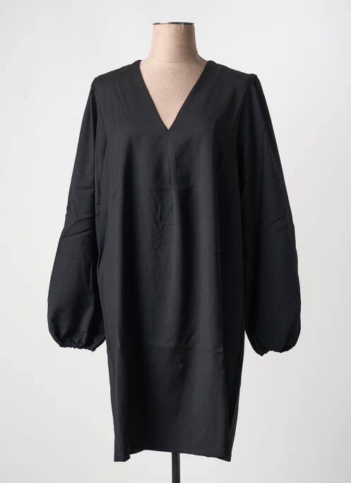 Rochie midi negru MULTIPLES femeie