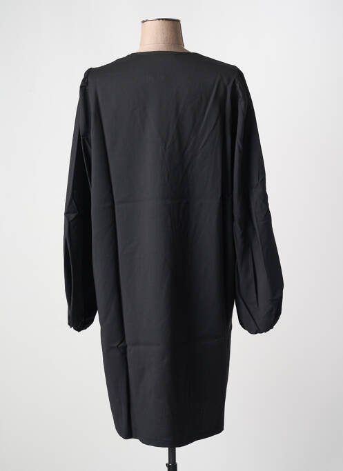 Rochie midi negru MULTIPLES femeie