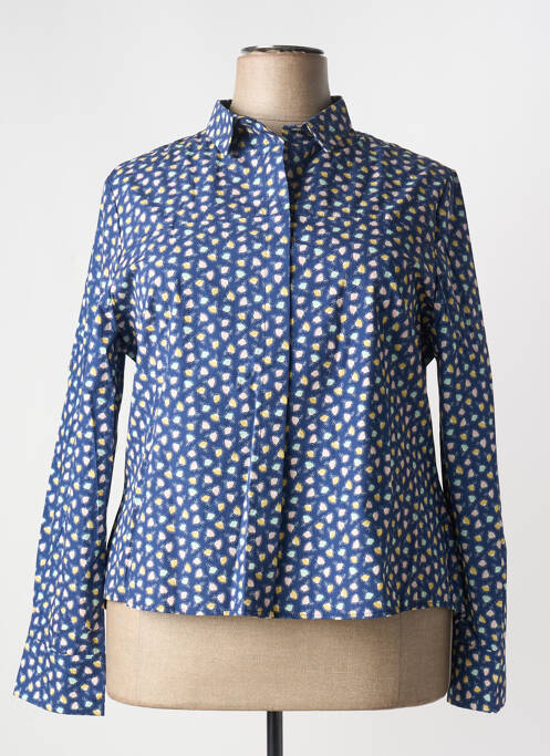 Cămașă albastru MULTIPLES femeie