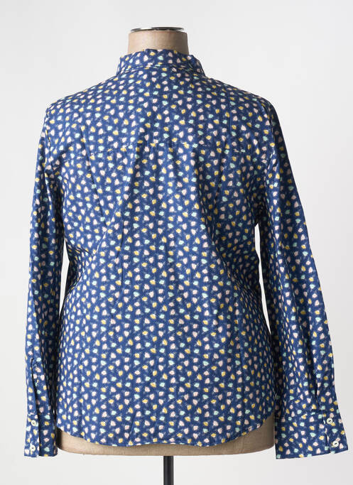 Cămașă albastru MULTIPLES femeie