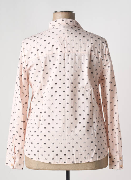 Cămașă roz MULTIPLES femeie