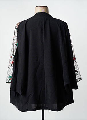 Jachete casual negru MULTIPLES femeie