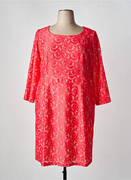 Rochie midi portocaliu MULTIPLES femme