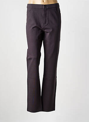 Pantalon slim gri MULTIPLES femeie