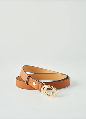 Curea maro GUESS femeie