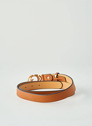 Curea maro GUESS femeie