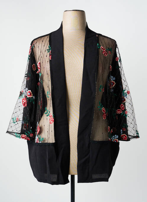 Jachete casual negru MULTIPLES femeie