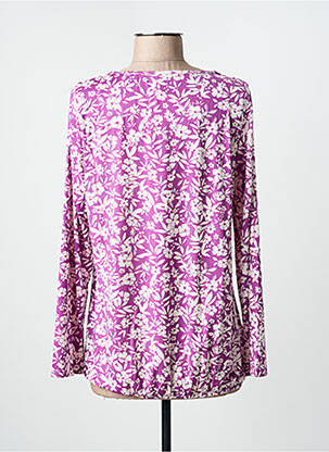 Top violet MULTIPLES femeie