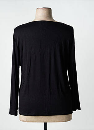 Tricou negru MULTIPLES femeie