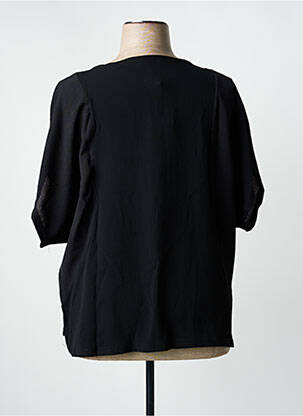 Top negru MULTIPLES femeie