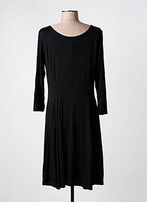Rochie midi negru MULTIPLES femeie