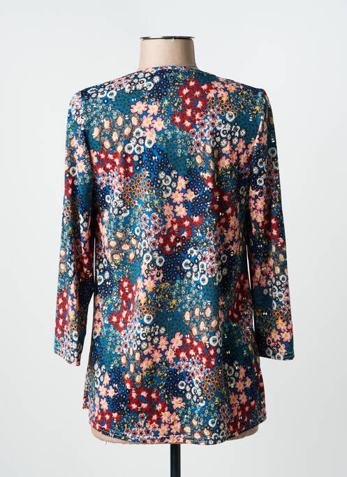 Top albastru MULTIPLES femeie