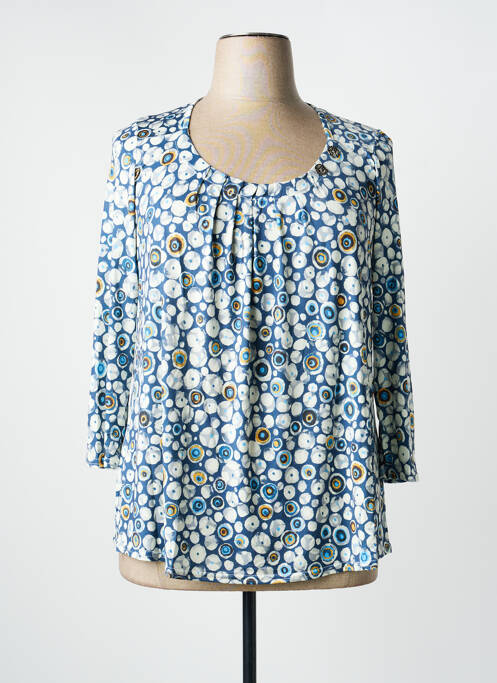 Top gri MULTIPLES femeie