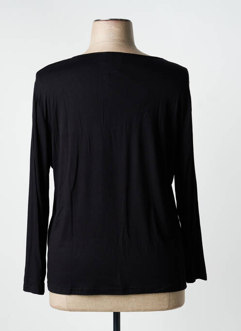 Tricou negru MULTIPLES femeie