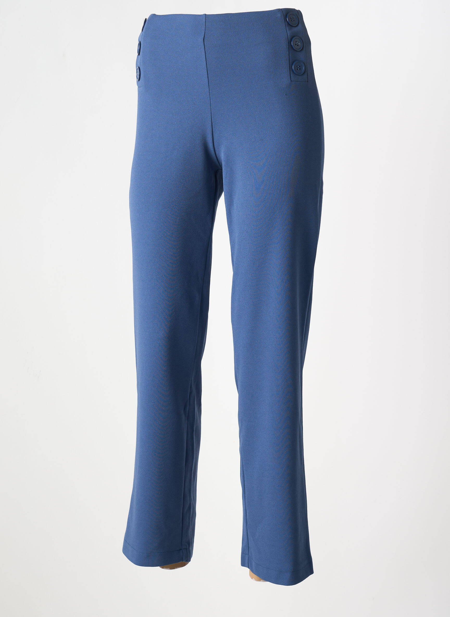 Pantalon drept bordeaux MULTIPLES femeie