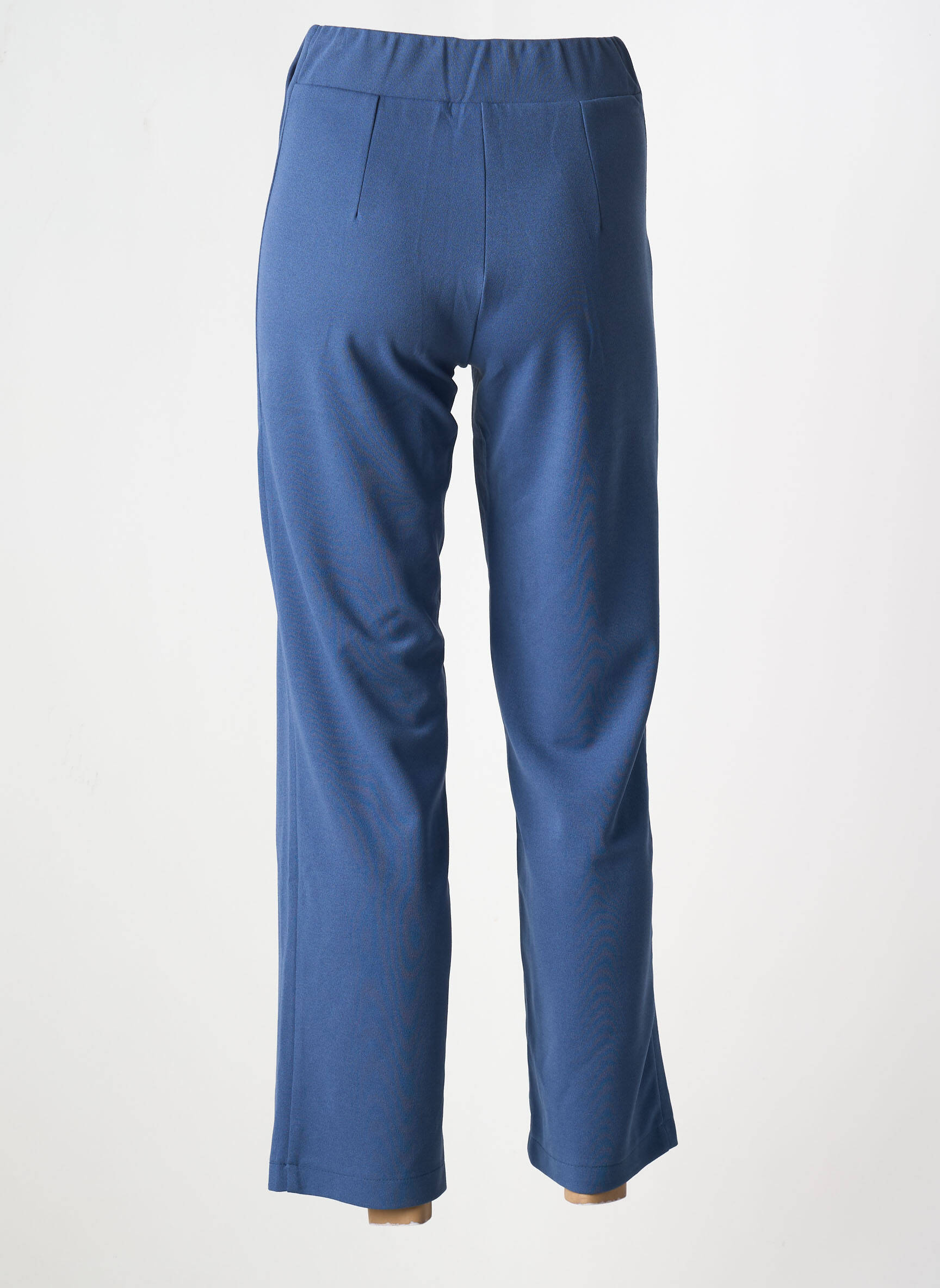 Pantalon drept bordeaux MULTIPLES femeie