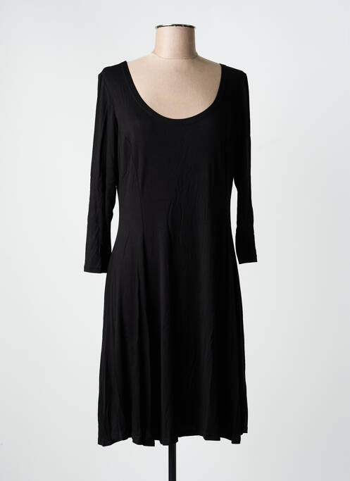 Rochie midi negru MULTIPLES femeie