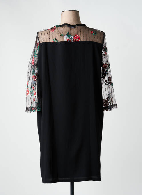 Rochie midi negru MULTIPLES femeie