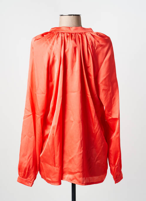 Cămașă portocaliu MULTIPLES femeie