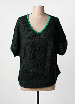 Pulover verde MULTIPLES femeie