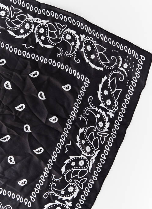 Eșarfă negru ZEB STYLE LAB  femeie